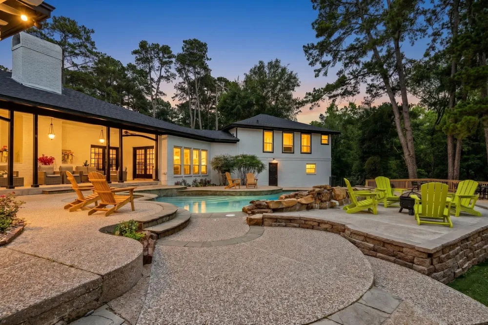 1966 Ogrady Drive Conroe, TX 77304