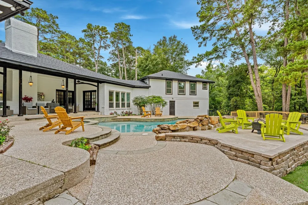 1966 Ogrady Drive Conroe, TX 77304