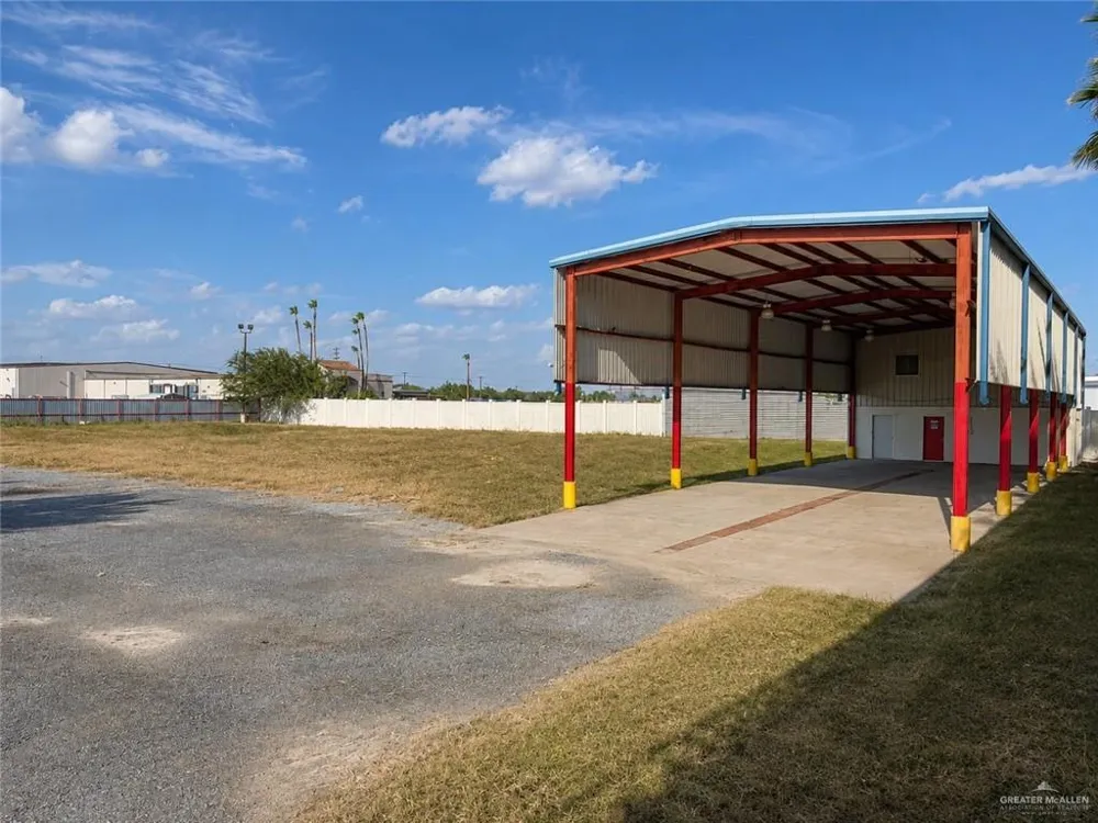 107 Zavala Avenue Pharr, TX 78577