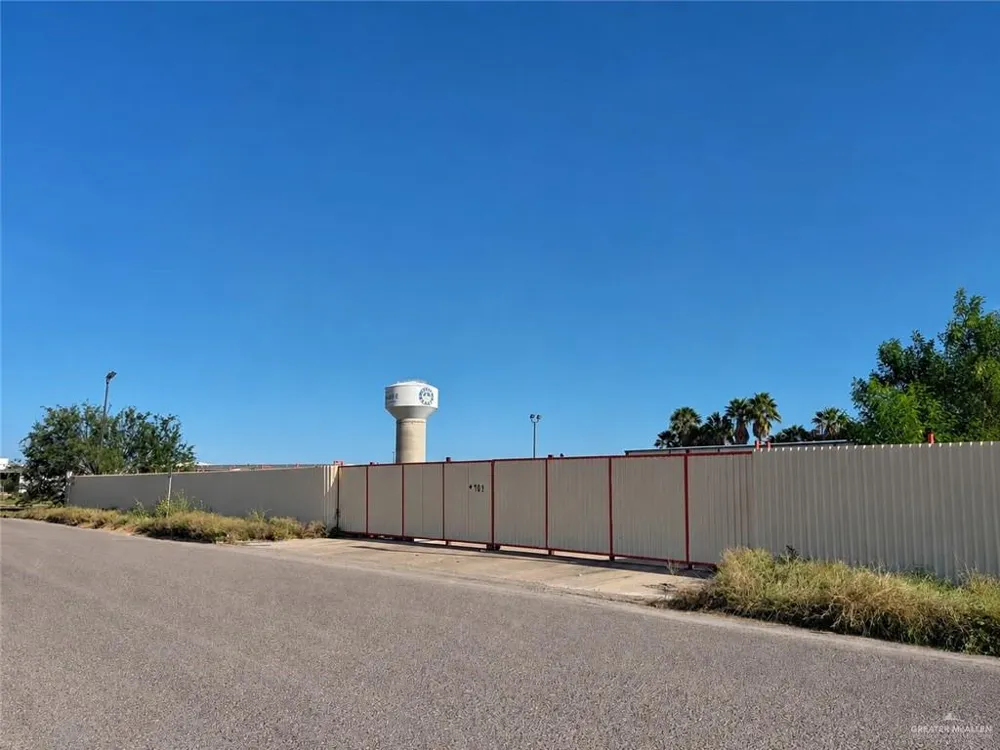 107 Zavala Avenue Pharr, TX 78577