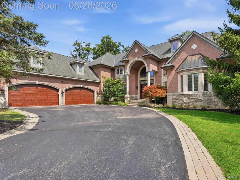 6933 Kirkbridge Hill West Bloomfield Charter Township, MI 48322