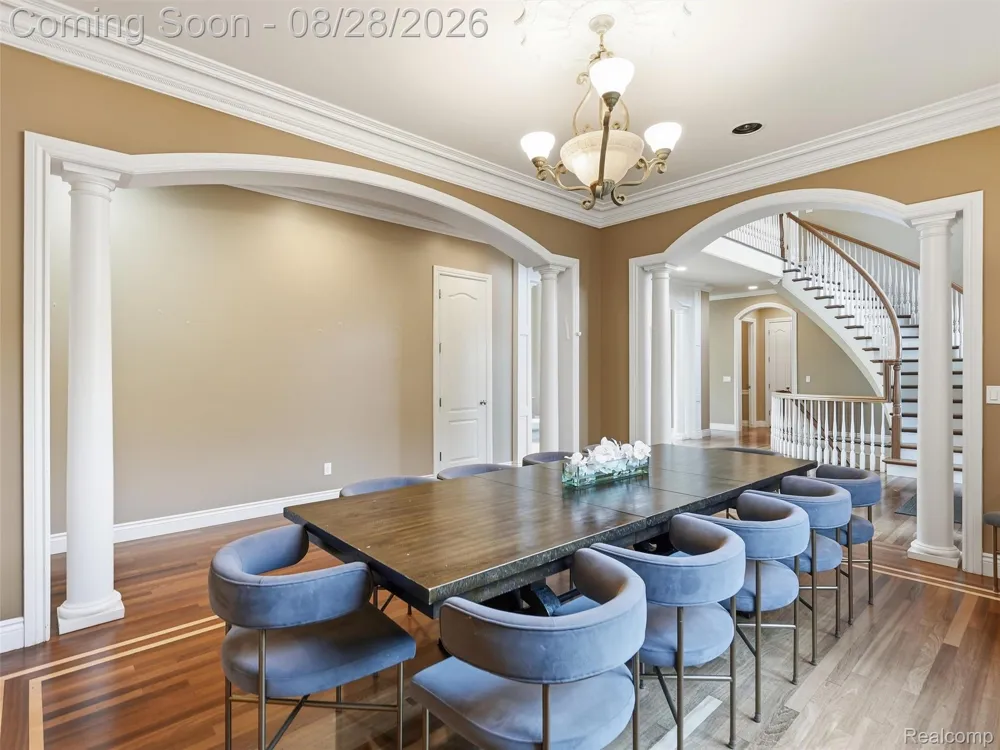 6933 Kirkbridge Hill West Bloomfield Charter Township, MI 48322