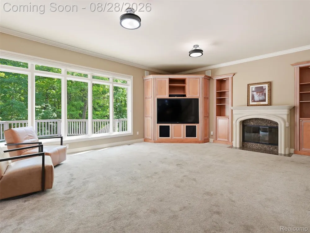 6933 Kirkbridge Hill West Bloomfield Charter Township, MI 48322