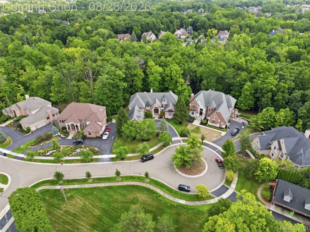 6933 Kirkbridge Hill West Bloomfield Charter Township, MI 48322