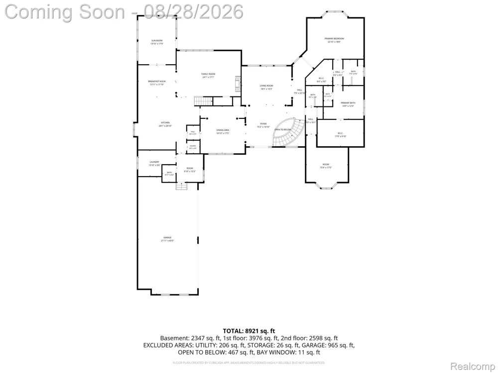 6933 Kirkbridge Hill West Bloomfield Charter Township, MI 48322