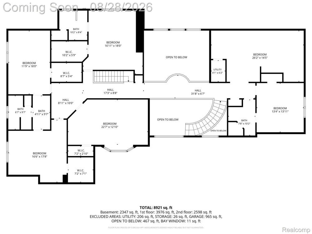 6933 Kirkbridge Hill West Bloomfield Charter Township, MI 48322