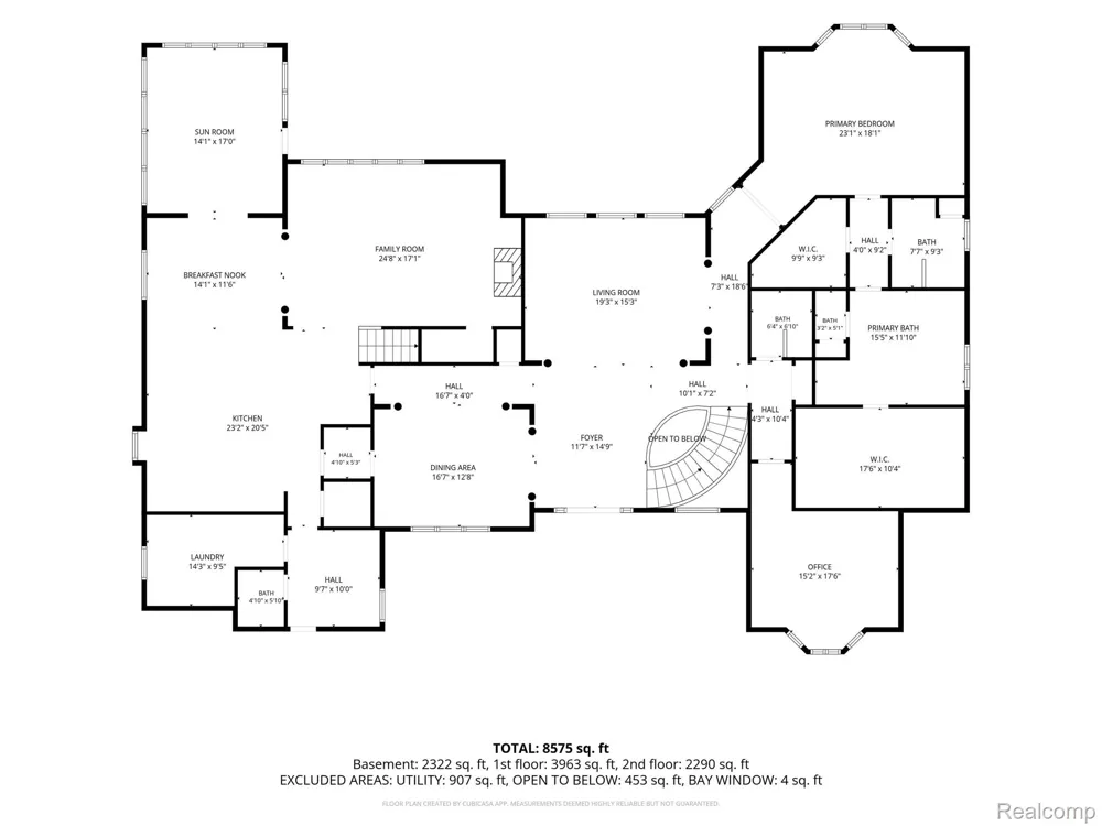 6933 Kirkbridge Hill West Bloomfield Charter Township, MI 48322