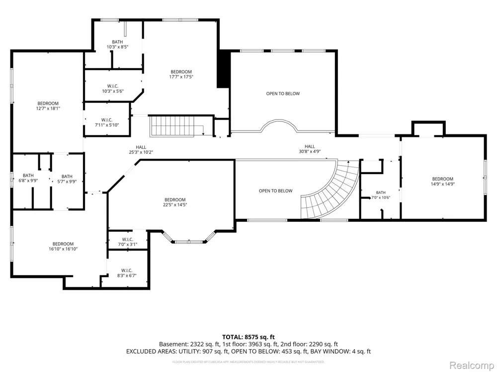 6933 Kirkbridge Hill West Bloomfield Charter Township, MI 48322