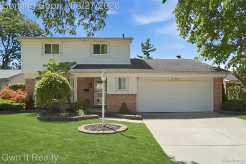 27025 Havelock Drive