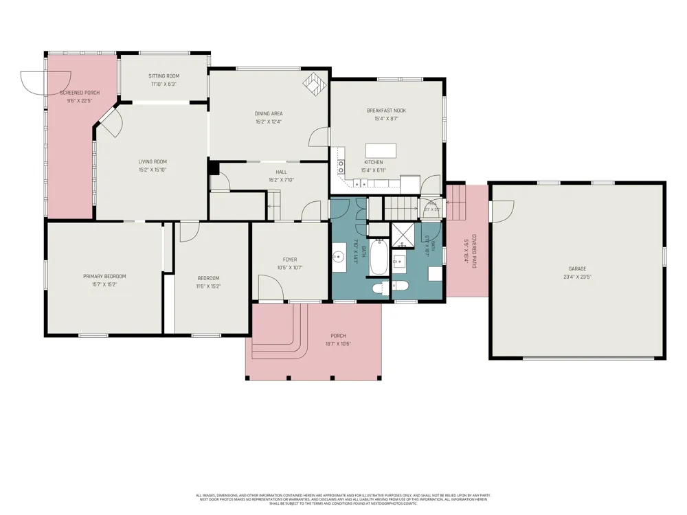 4394 S Lake Road Montcalm Township, MI 48838