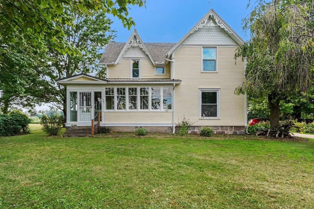 4394 S Lake Road Montcalm Township, MI 48838