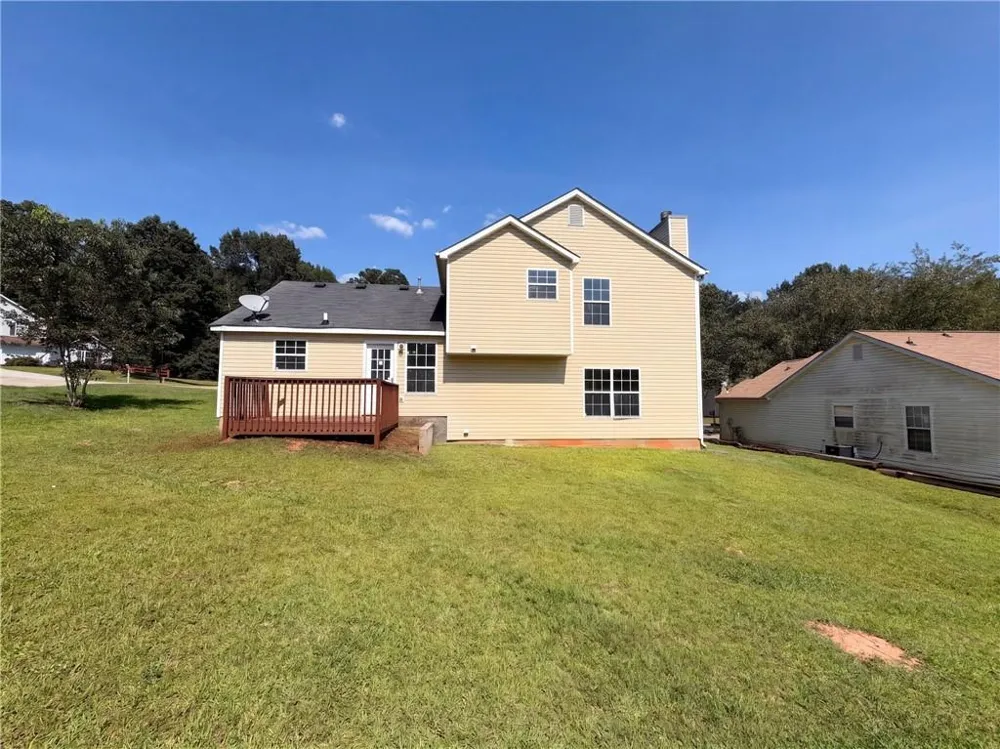 3636 Mosswood Lane Rex, GA 30273