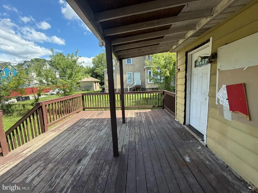 2704 HAMILTON AVENUE Baltimore, MD 21214