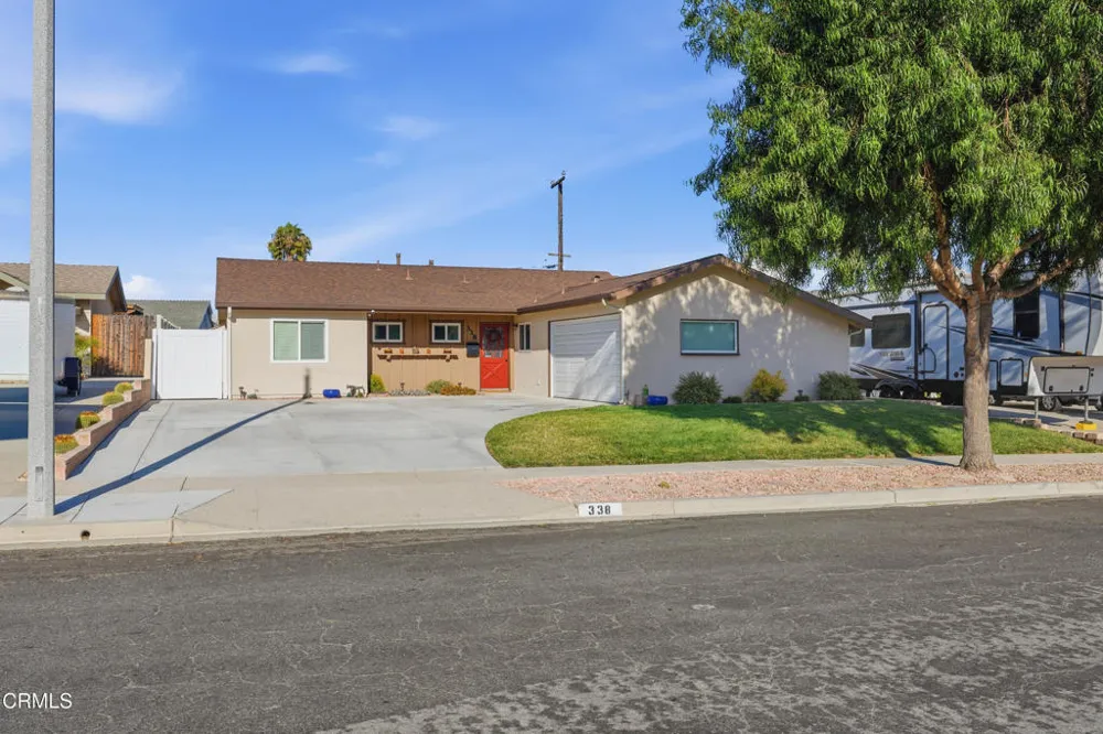 338 Hayes Avenue Ventura, CA 93003