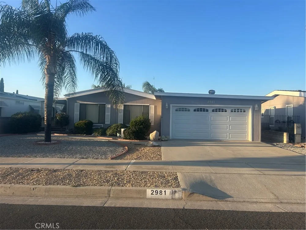2981 Blue Spruce Hemet, CA 92545