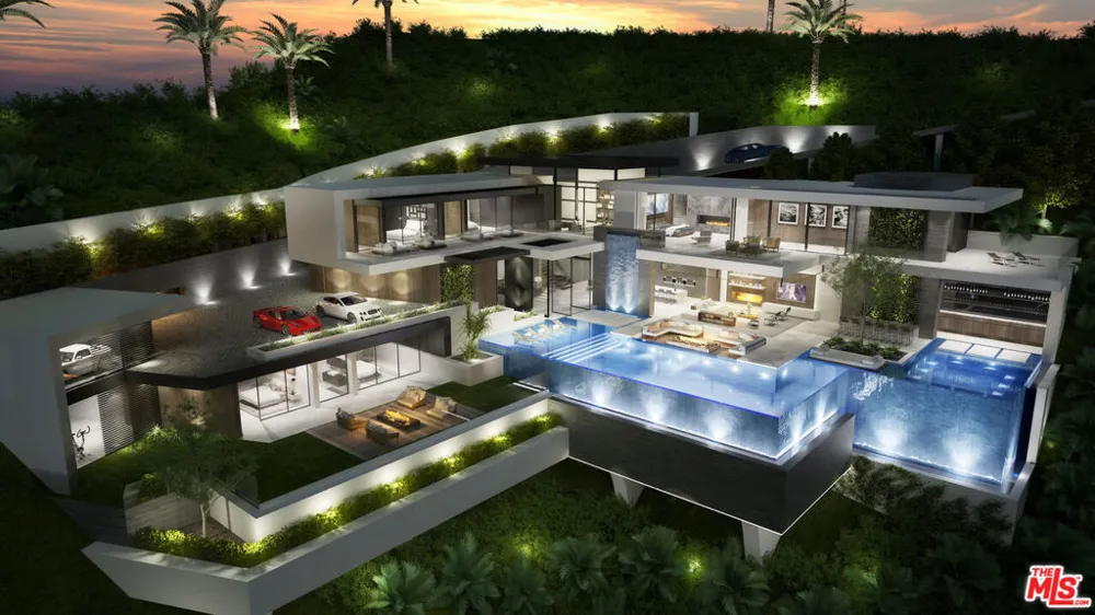 2275 Sunset Plaza Los Angeles, CA 90069