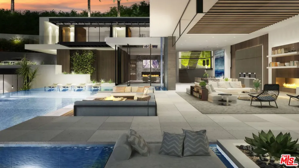 2275 Sunset Plaza Los Angeles, CA 90069
