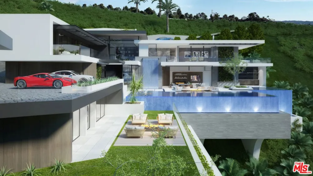 2275 Sunset Plaza Los Angeles, CA 90069