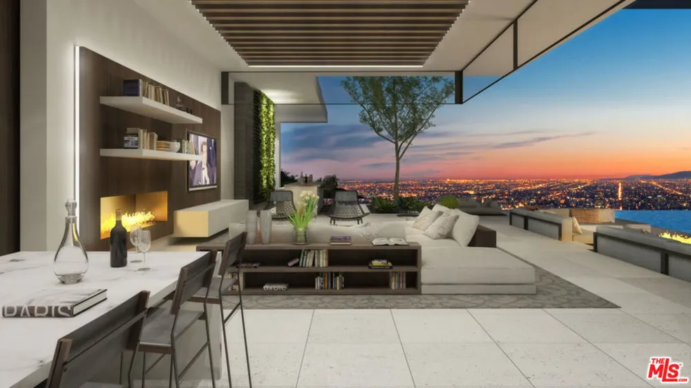 2275 Sunset Plaza Los Angeles, CA 90069