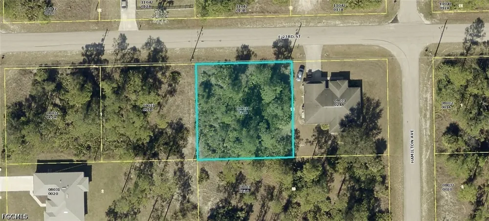 E 23rd Street Alva, FL 33920