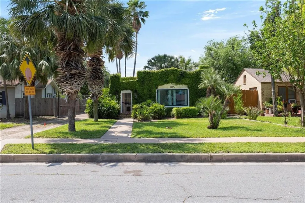 815 W Cedar Avenue McAllen, TX 78501
