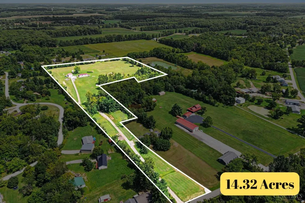 16381 Deer Run Road Williamsburg, OH 45176