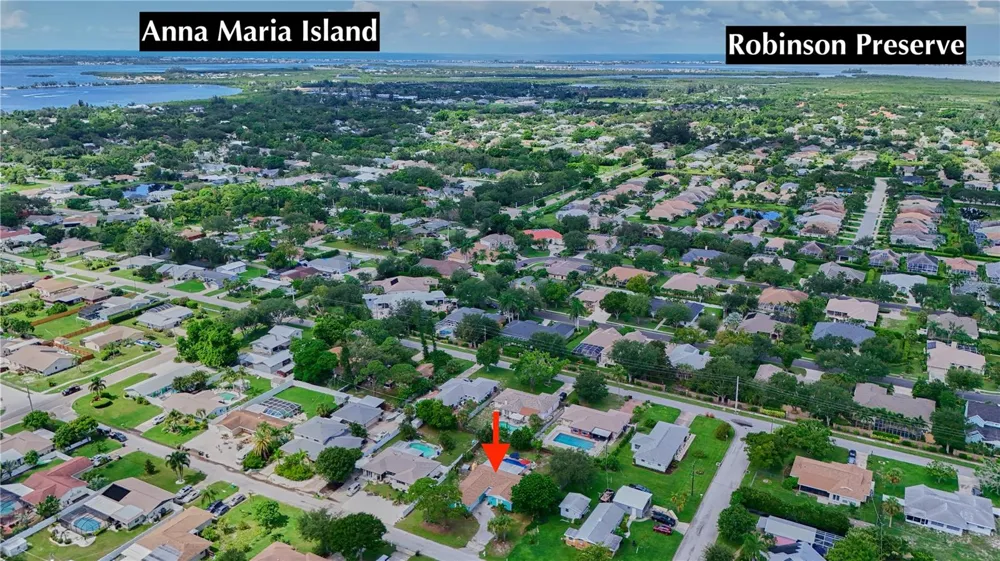 1816 82ND STREET NW Bradenton, FL 34209