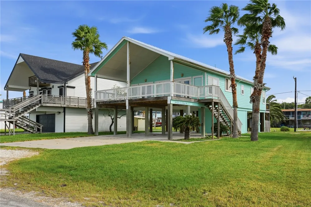 601 Bayshore Drive Ingleside, TX 78362