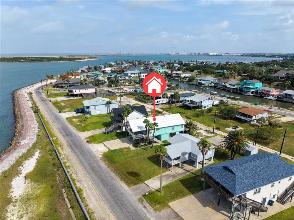 601 Bayshore Drive Ingleside, TX 78362