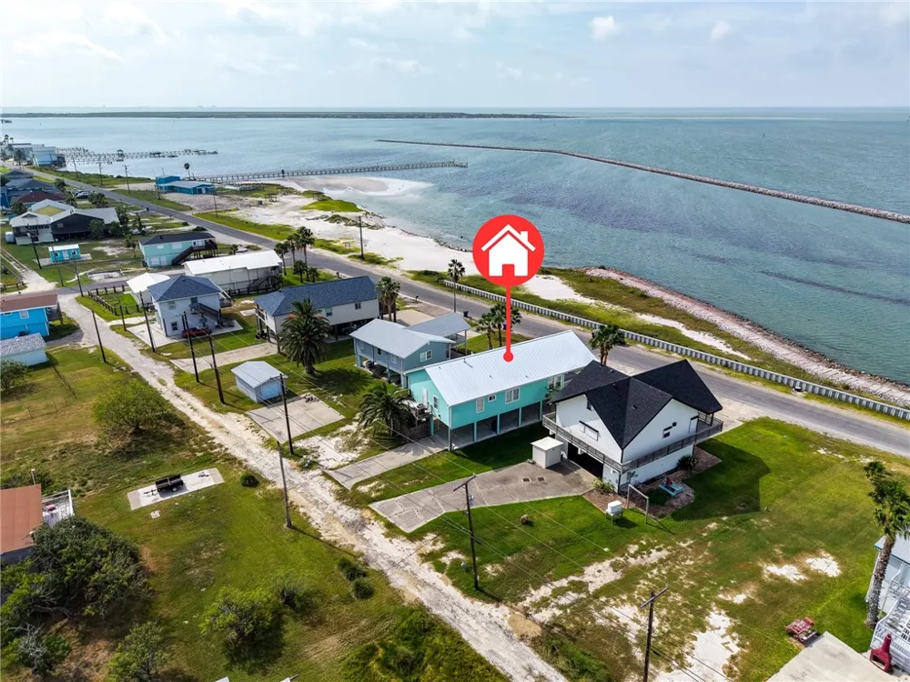 601 Bayshore Drive Ingleside, TX 78362