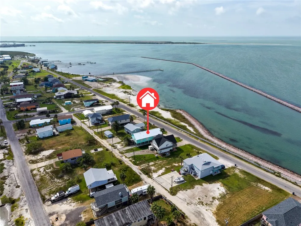 601 Bayshore Drive Ingleside, TX 78362