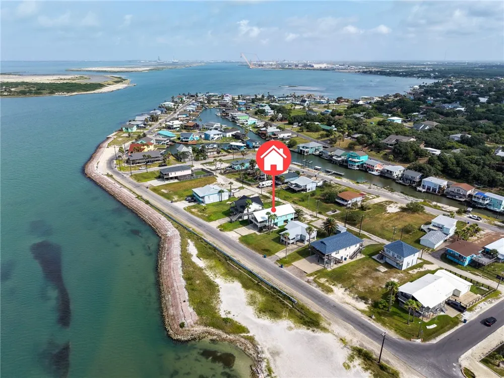 601 Bayshore Drive Ingleside, TX 78362