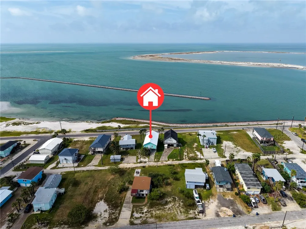 601 Bayshore Drive Ingleside, TX 78362