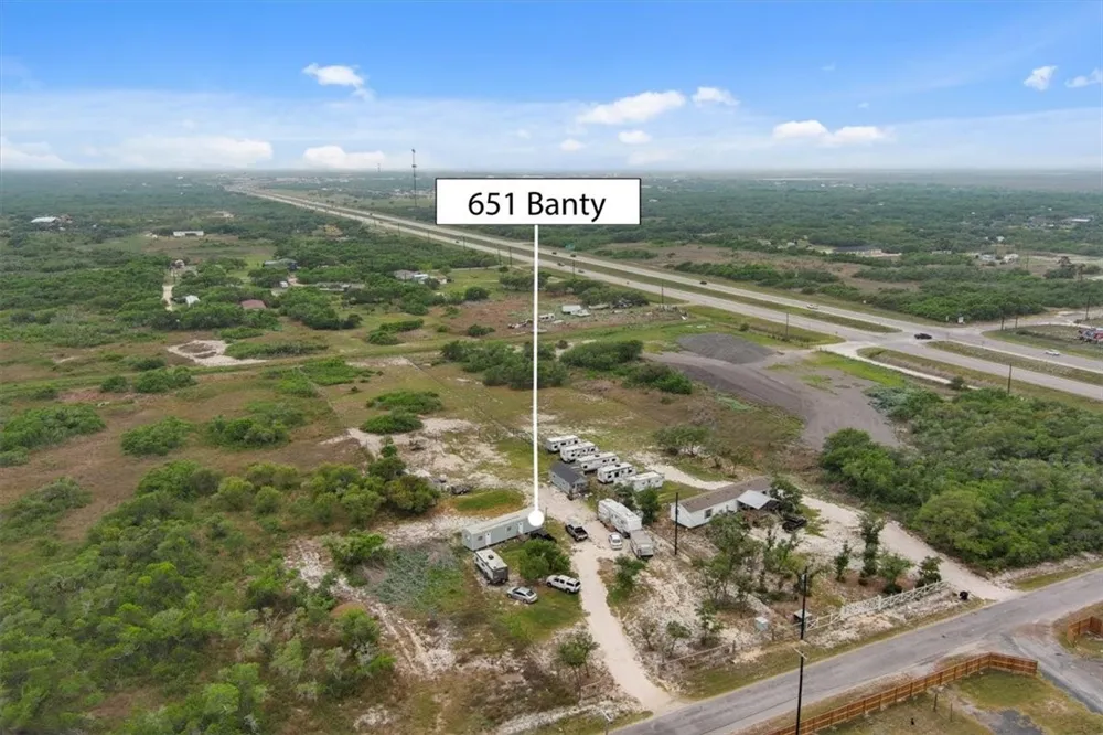 651 Banty Aransas Pass, TX 78336