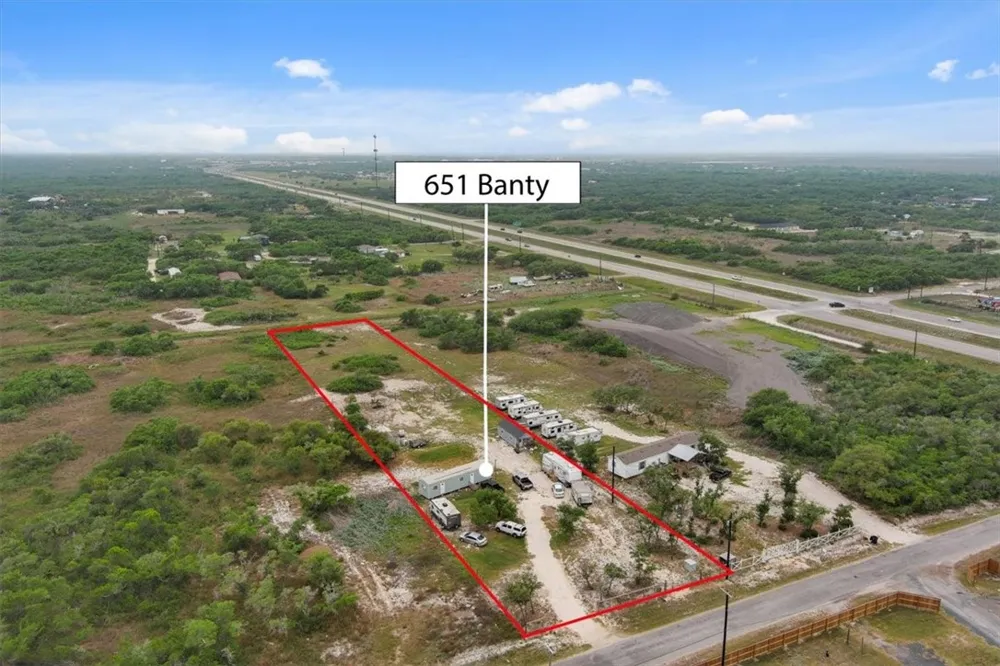 651 Banty Aransas Pass, TX 78336