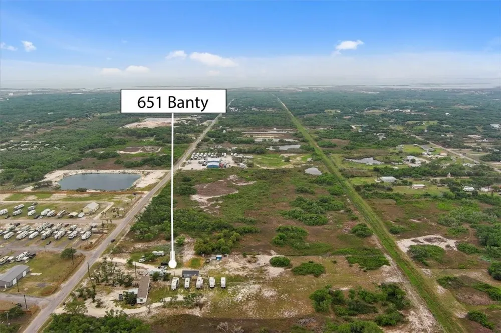 651 Banty Aransas Pass, TX 78336