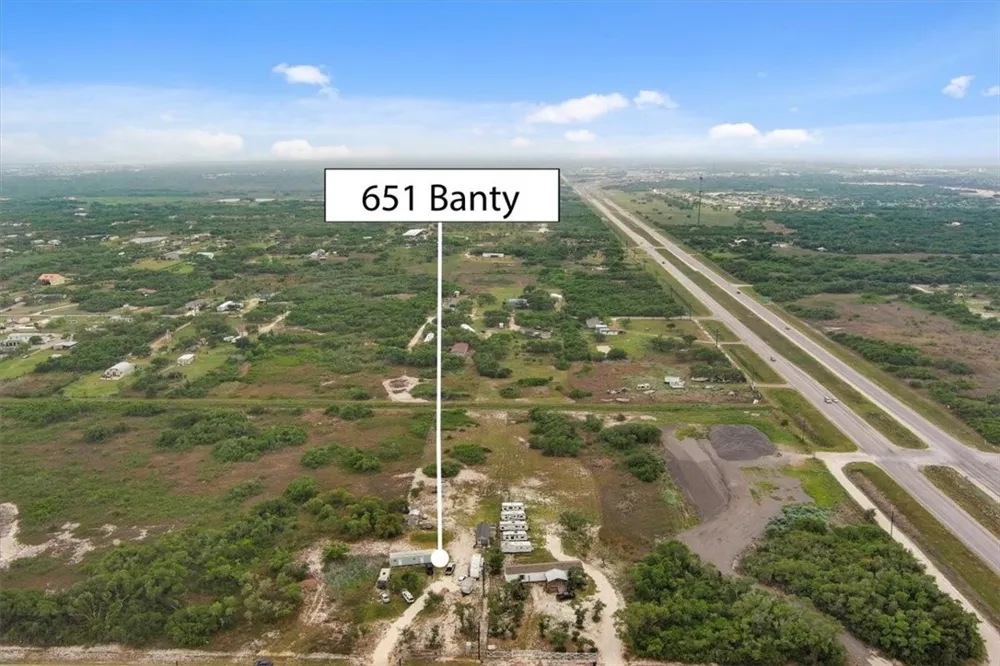 651 Banty Aransas Pass, TX 78336