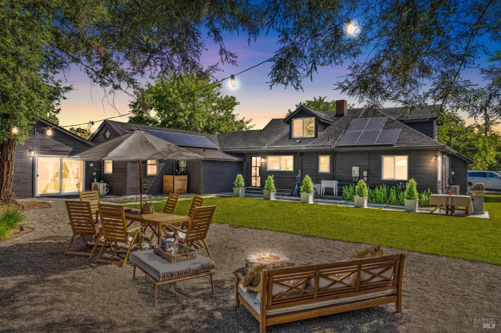 18350 Arnold Drive Sonoma, CA 95476