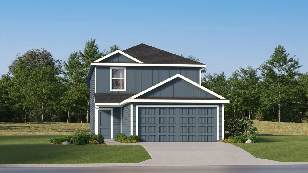 437 Knute Rockne Way Jarrell, TX 76537