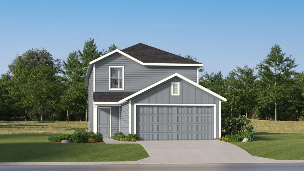 437 Knute Rockne Way Jarrell, TX 76537