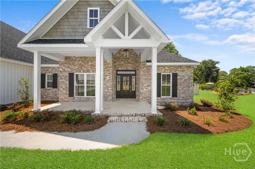 12 Wisteria Lane Claxton, GA 30417