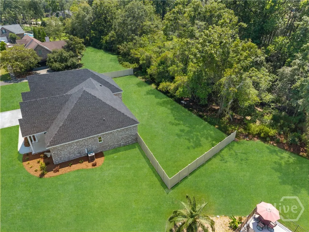 12 Wisteria Lane Claxton, GA 30417