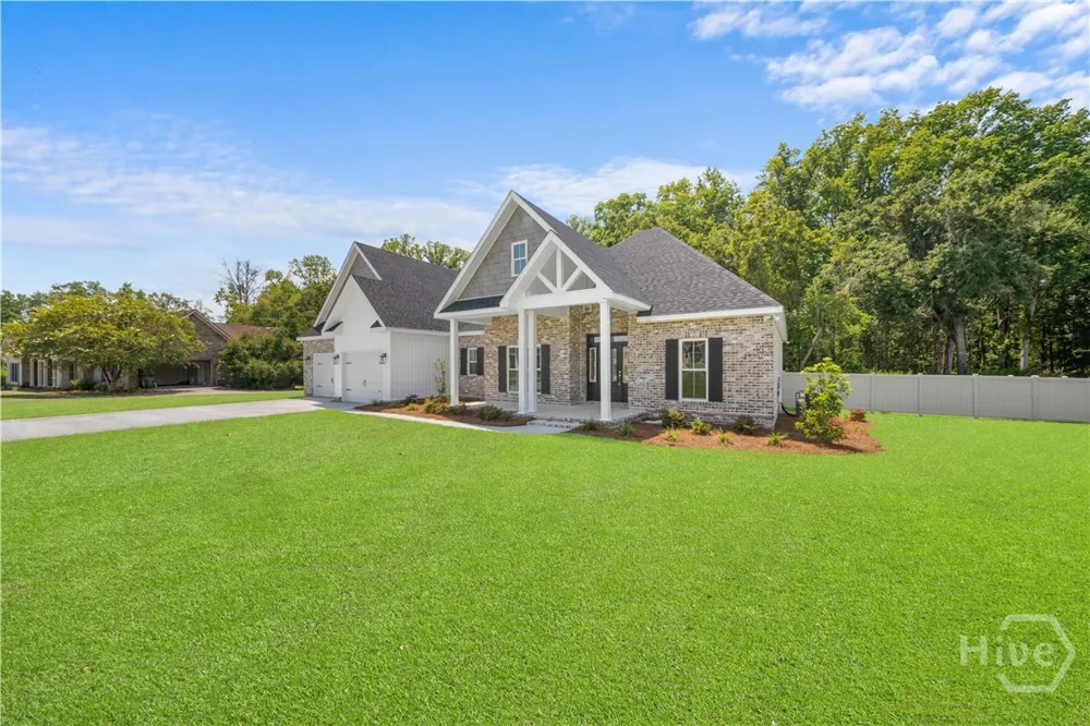 12 Wisteria Lane Claxton, GA 30417