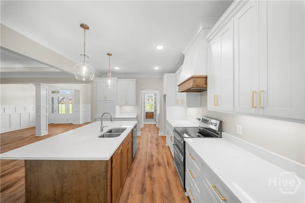 12 Wisteria Lane Claxton, GA 30417