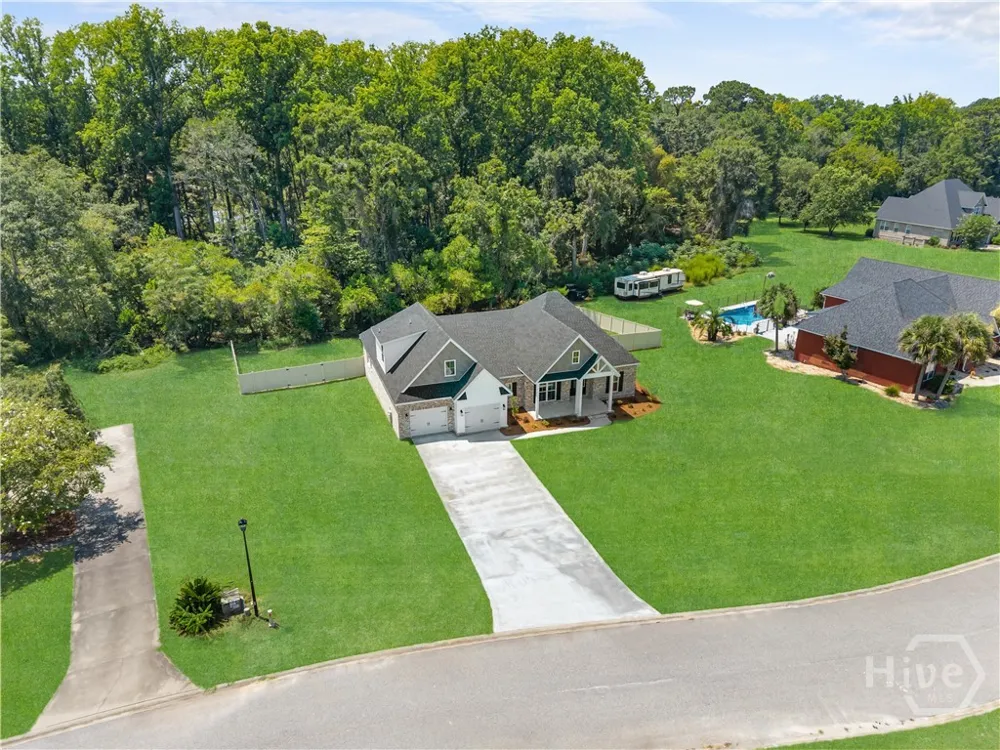 12 Wisteria Lane Claxton, GA 30417