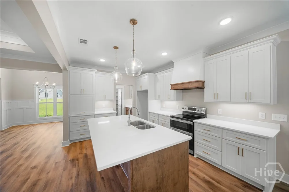12 Wisteria Lane Claxton, GA 30417
