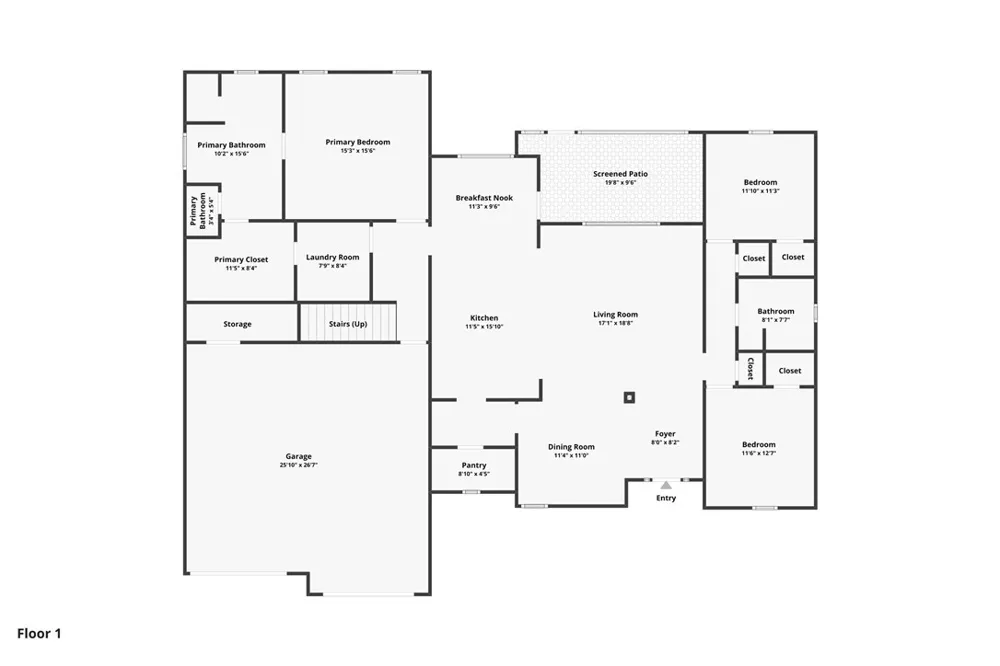 12 Wisteria Lane Claxton, GA 30417