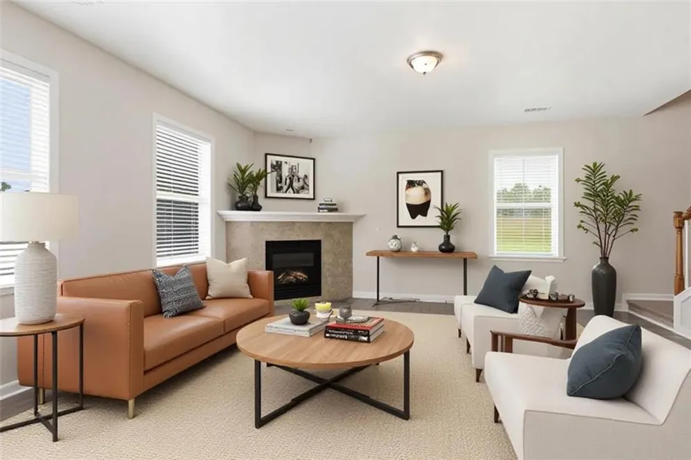 7307 Toccoa Circle Union City, GA 30291