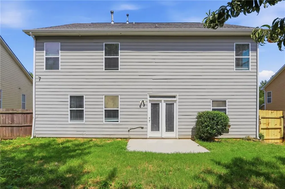 7307 Toccoa Circle Union City, GA 30291
