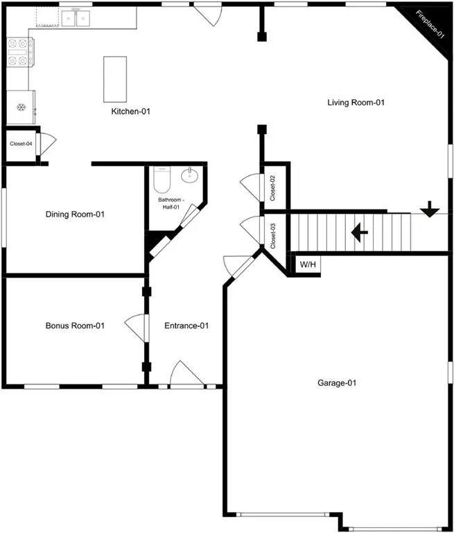 7307 Toccoa Circle Union City, GA 30291